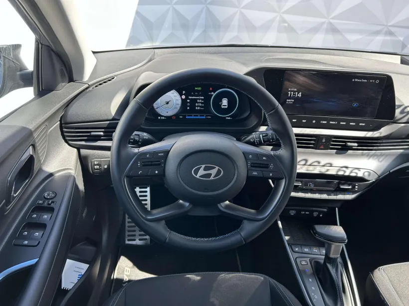 Osobní Hyundai BAYON #58506