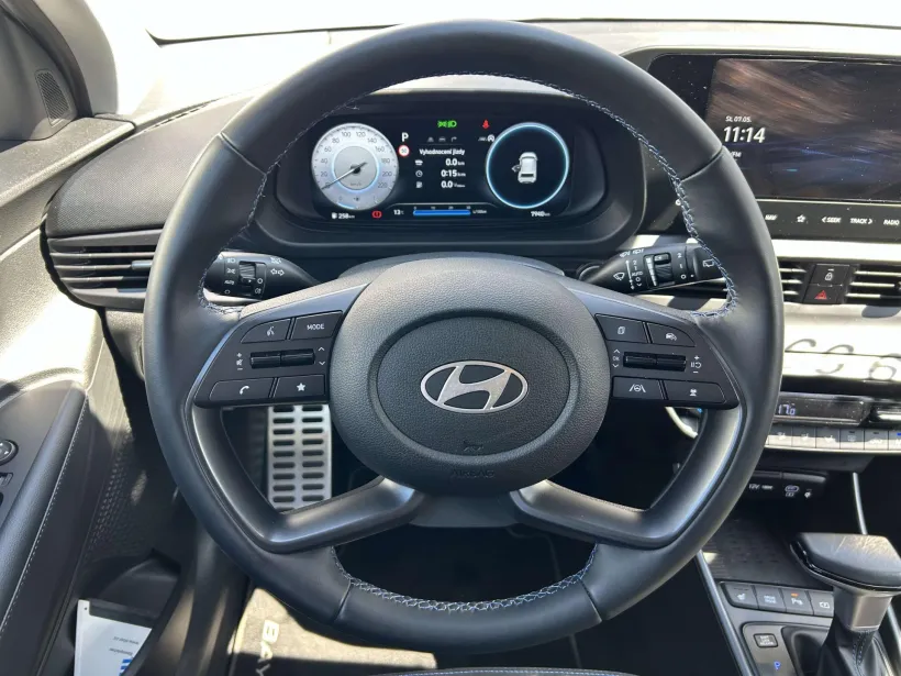 Osobní Hyundai BAYON #58506