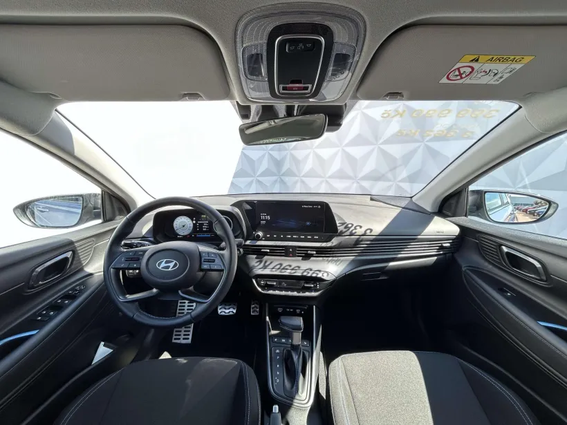 Osobní Hyundai BAYON #58506