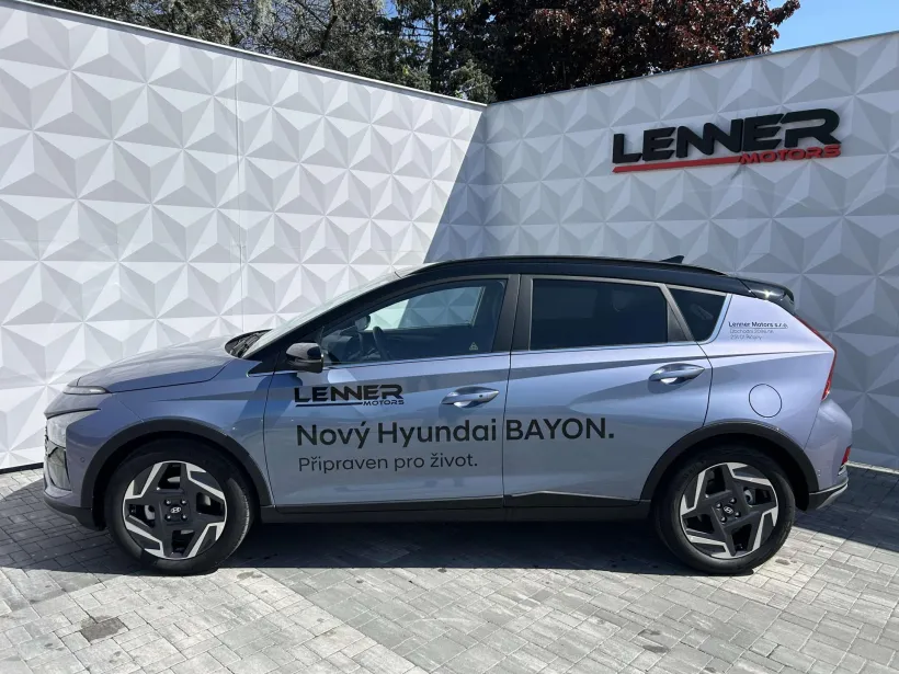 Osobní Hyundai BAYON #58506