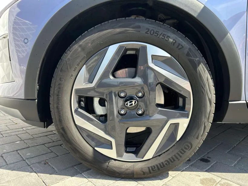 Osobní Hyundai BAYON #58506