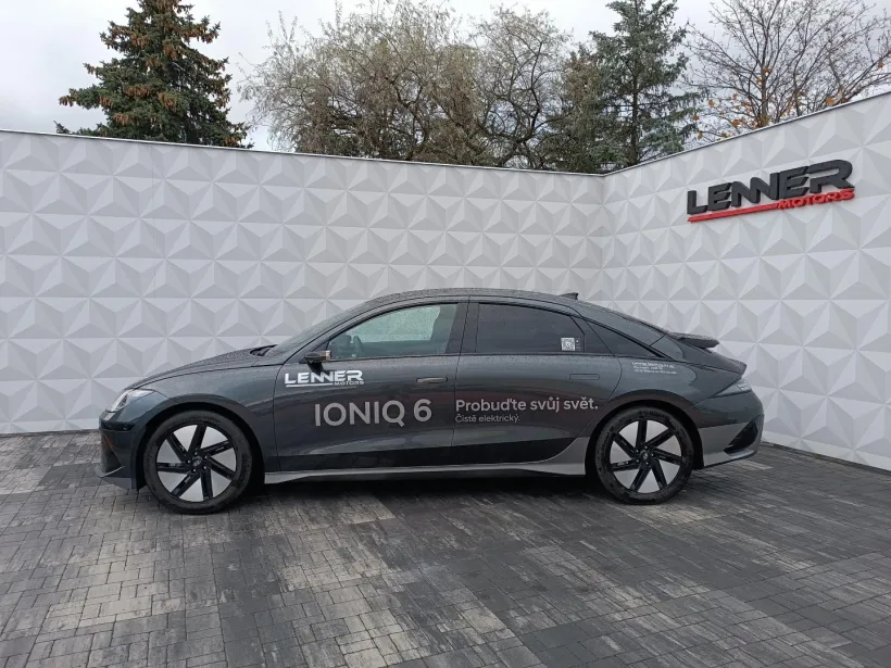 Osobní Hyundai IONIQ 6 #58519