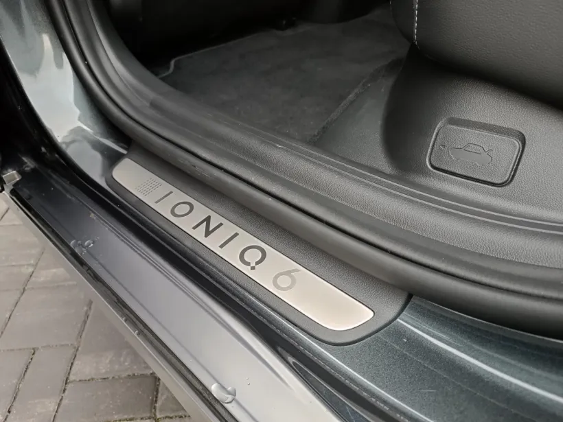 Osobní Hyundai IONIQ 6 #58519