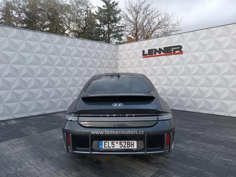 Osobní Hyundai IONIQ 6 #58519