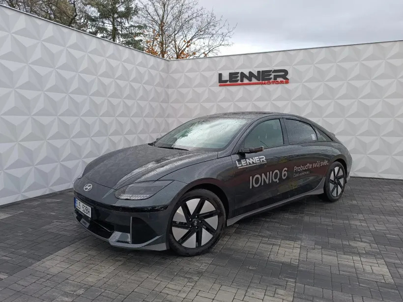 Osobní Hyundai IONIQ 6 #58519