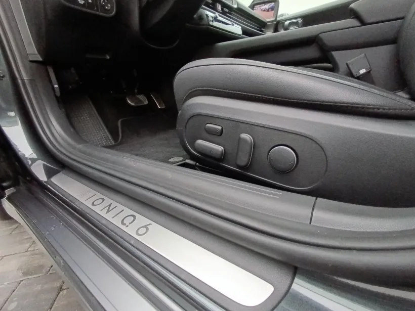 Osobní Hyundai IONIQ 6 #58519