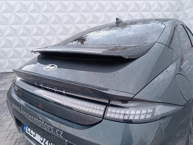 Osobní Hyundai IONIQ 6 #58519