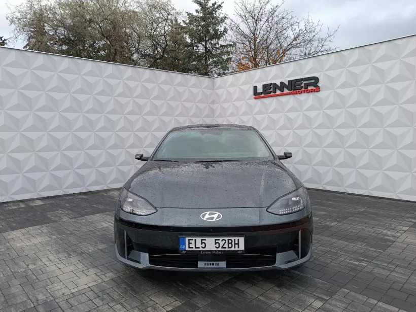 Osobní Hyundai IONIQ 6 #58519