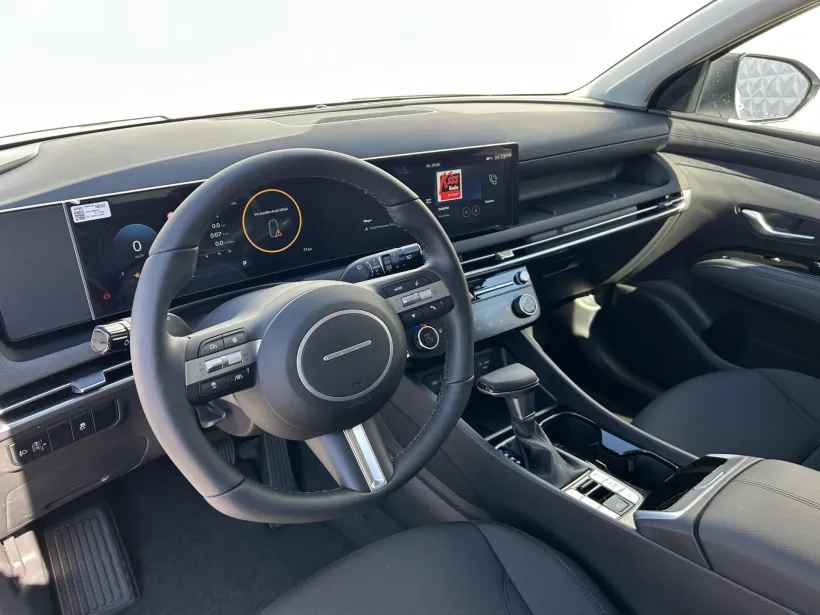 Osobní Hyundai TUCSON #58524