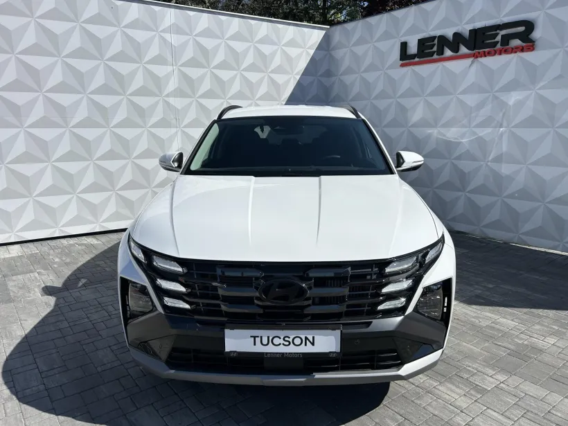 Osobní Hyundai TUCSON #58524