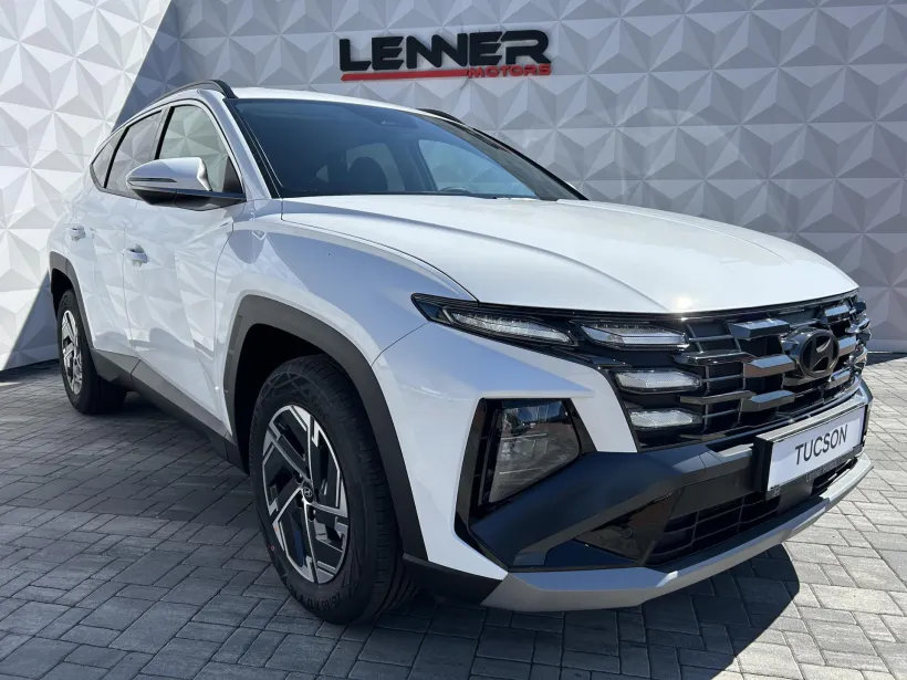 Osobní Hyundai TUCSON #58524