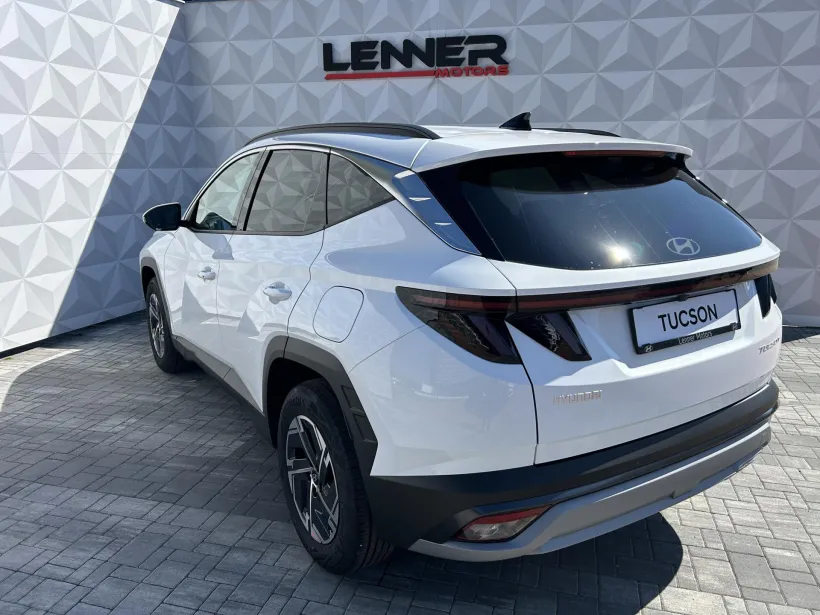 Osobní Hyundai TUCSON #58524