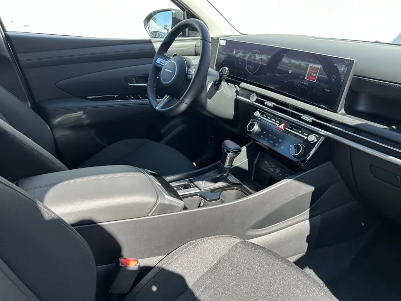Osobní Hyundai TUCSON #58524