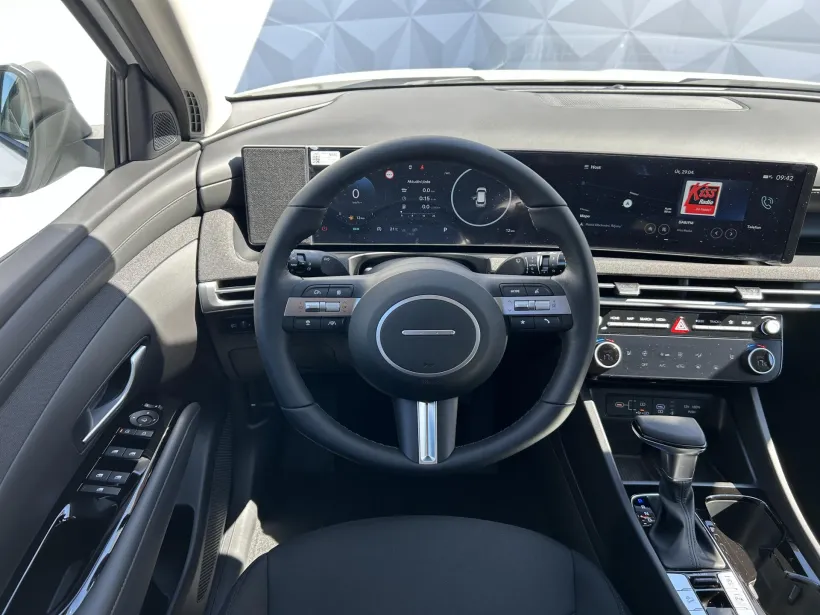 Osobní Hyundai TUCSON #58524