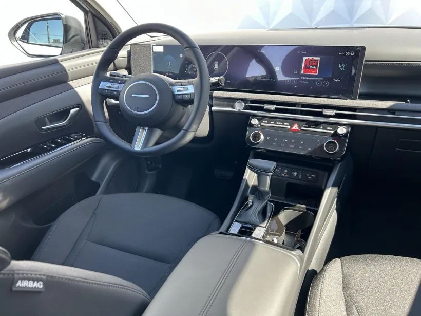 Osobní Hyundai TUCSON #58524