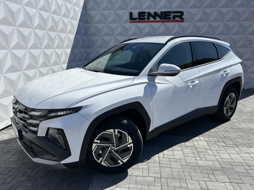 Osobní Hyundai TUCSON #58524