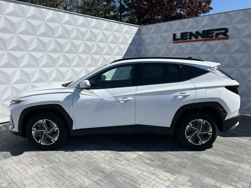 Osobní Hyundai TUCSON #58524