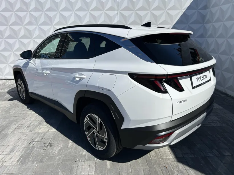 Osobní Hyundai TUCSON #58524