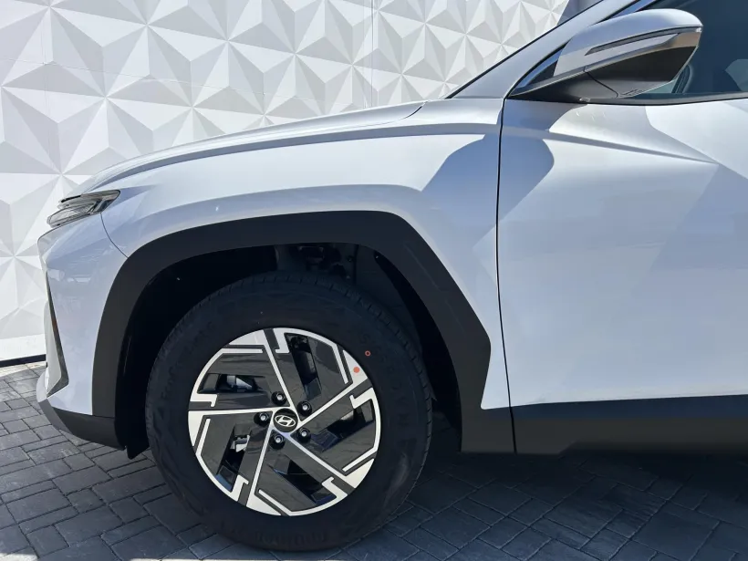 Osobní Hyundai TUCSON #58524
