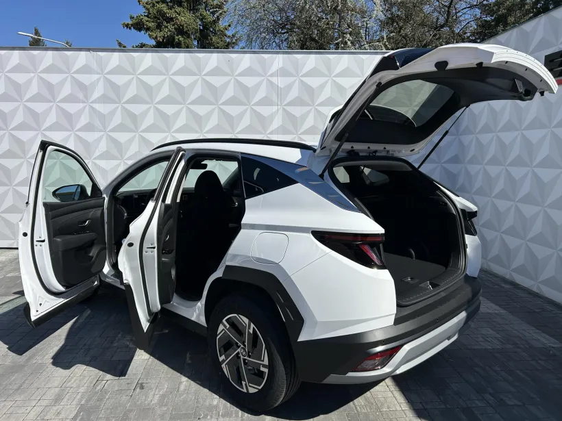 Osobní Hyundai TUCSON #58524