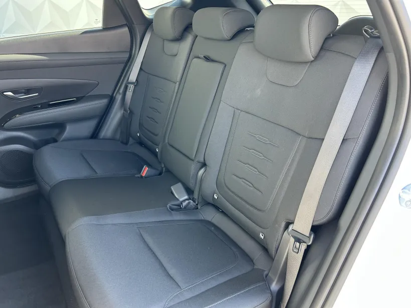 Osobní Hyundai TUCSON #58524