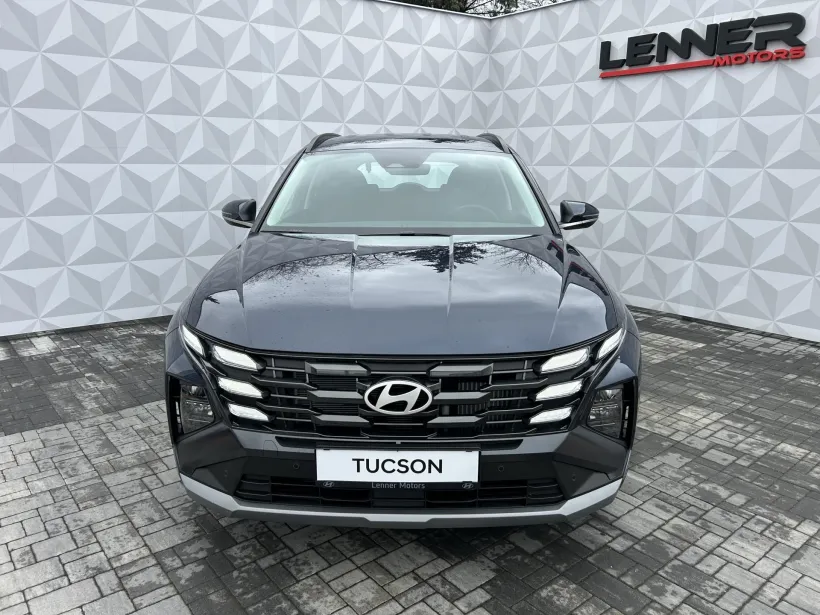 Osobní Hyundai TUCSON #58540
