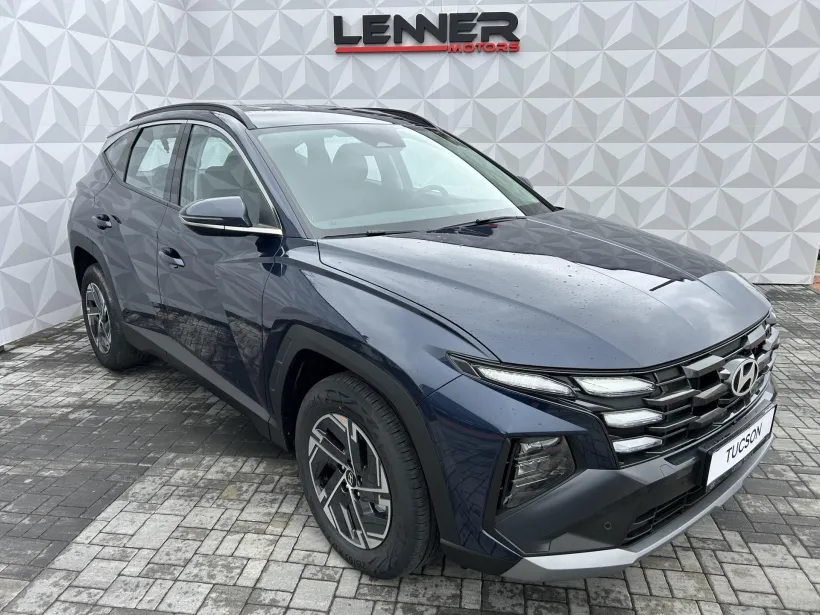 Osobní Hyundai TUCSON #58540