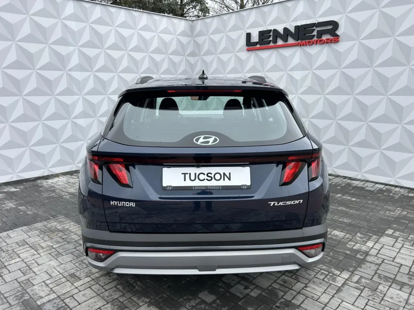 Osobní Hyundai TUCSON #58540