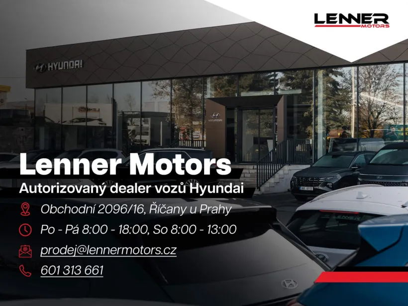 Hyundai TUCSON 1.6 T-GDi SMART