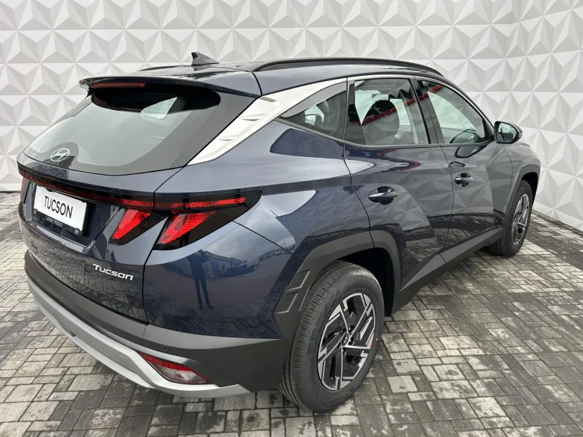 Osobní Hyundai TUCSON #58540