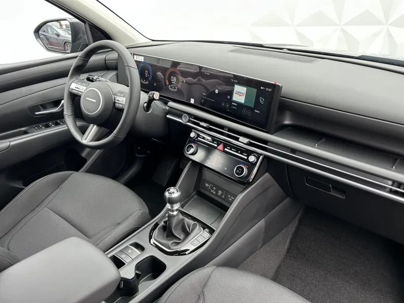 Osobní Hyundai TUCSON #58540