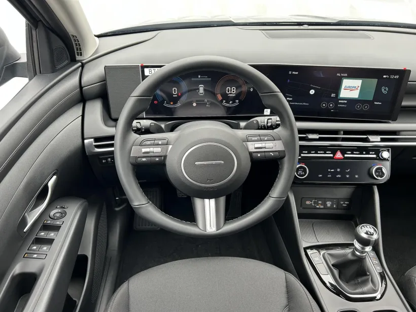 Osobní Hyundai TUCSON #58540