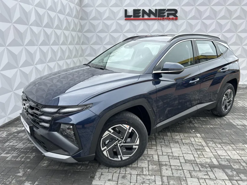 Osobní Hyundai TUCSON #58540
