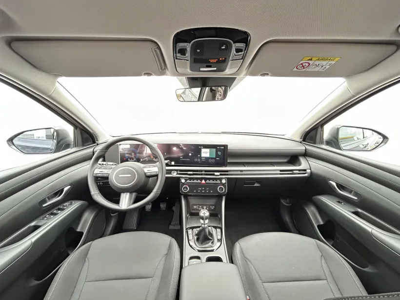 Osobní Hyundai TUCSON #58540