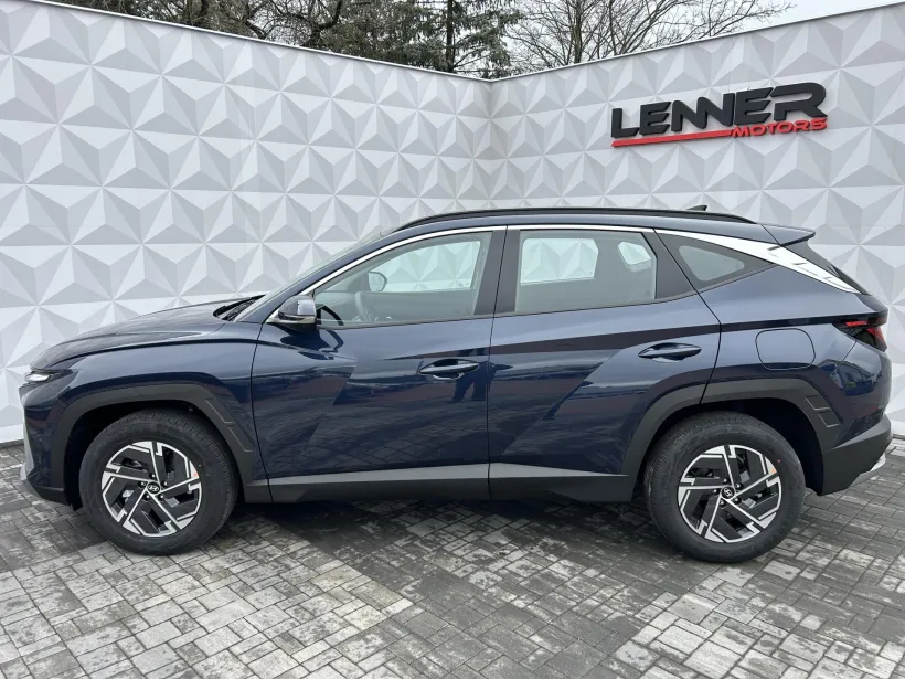Osobní Hyundai TUCSON #58540