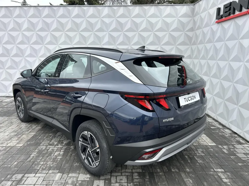 Osobní Hyundai TUCSON #58540