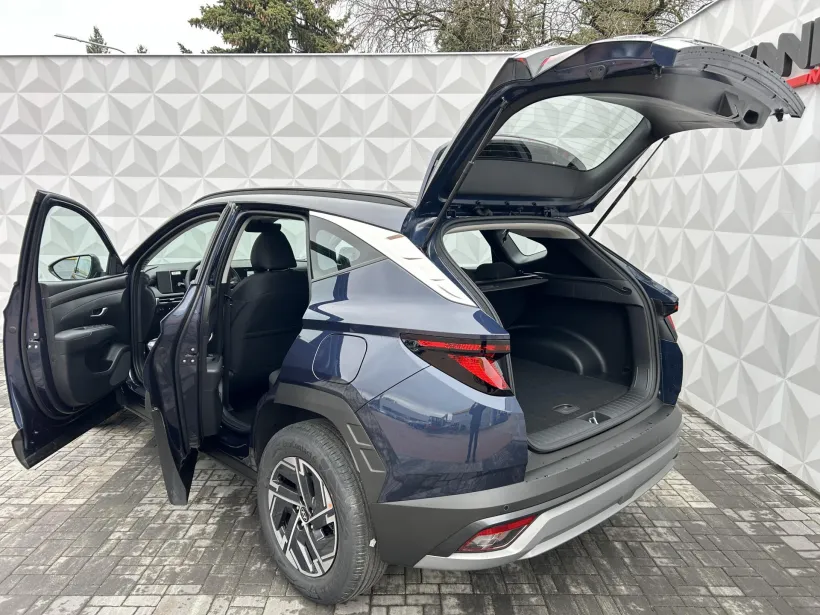 Osobní Hyundai TUCSON #58540
