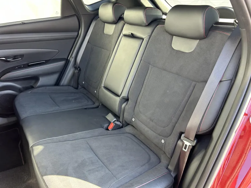 Osobní Hyundai TUCSON #58596