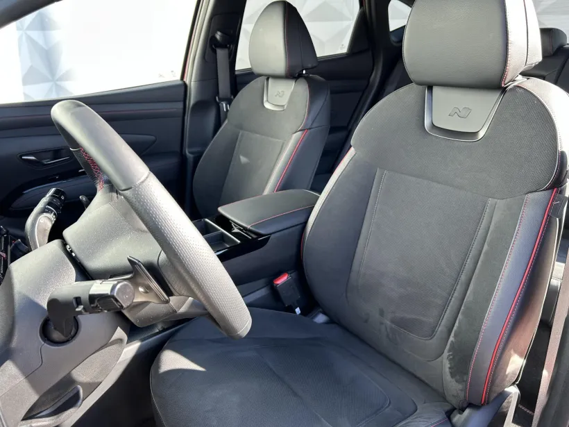 Osobní Hyundai TUCSON #58596