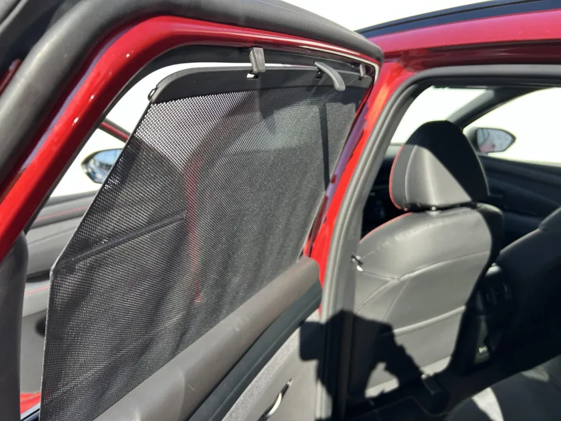 Osobní Hyundai TUCSON #58596