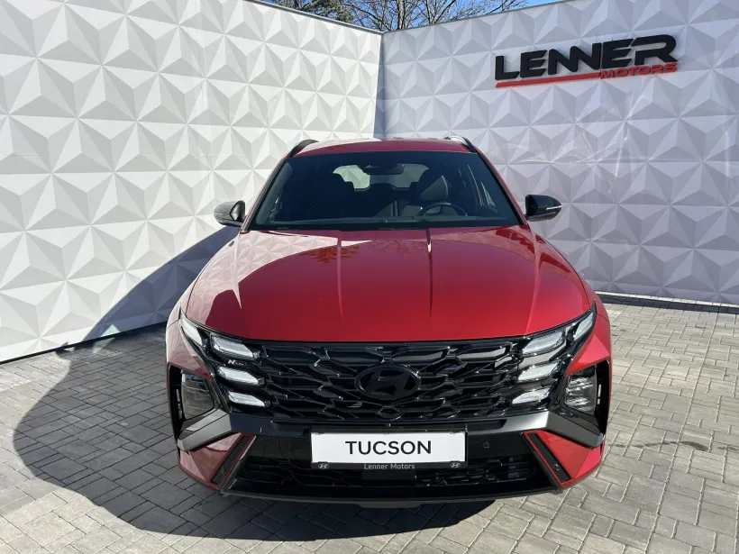 Osobní Hyundai TUCSON #58596