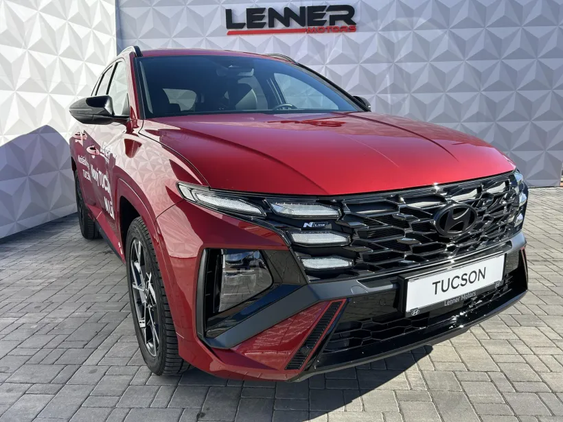 Osobní Hyundai TUCSON #58596