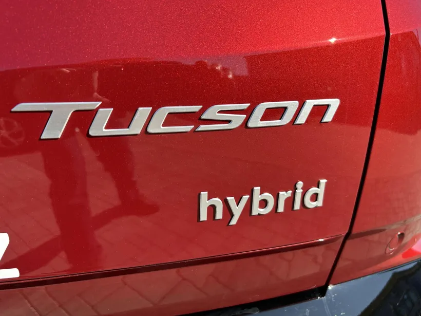 Osobní Hyundai TUCSON #58596