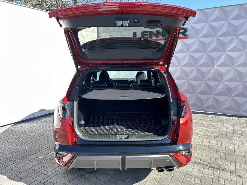 Osobní Hyundai TUCSON #58596