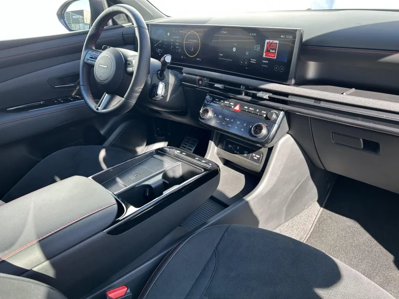 Osobní Hyundai TUCSON #58596