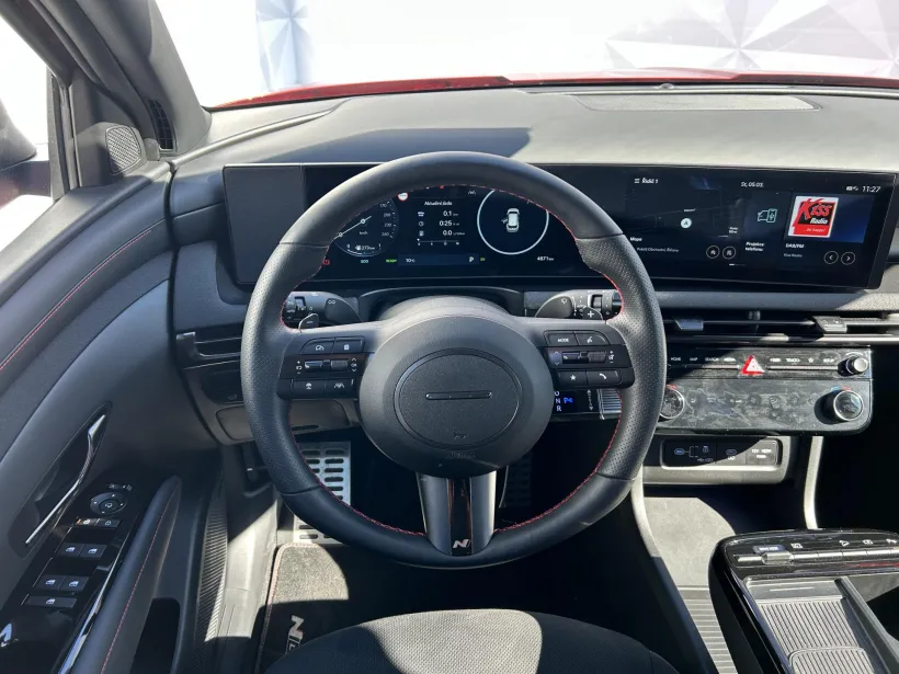 Osobní Hyundai TUCSON #58596