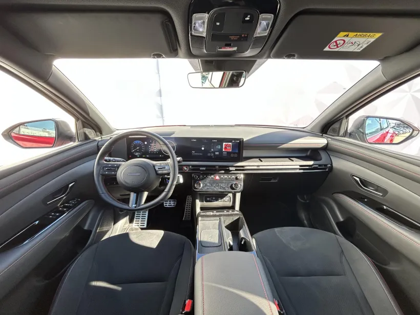 Osobní Hyundai TUCSON #58596