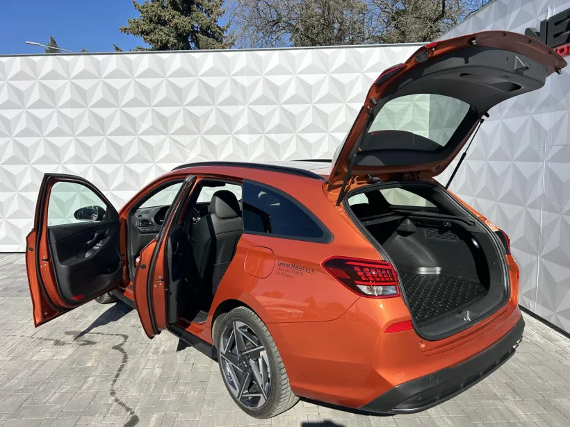 Osobní Hyundai i30 #58593