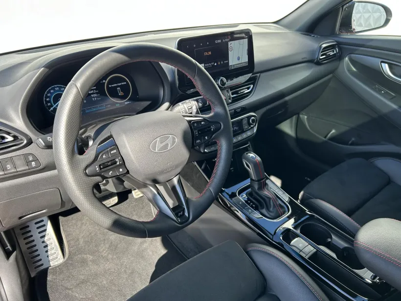 Osobní Hyundai i30 #58593