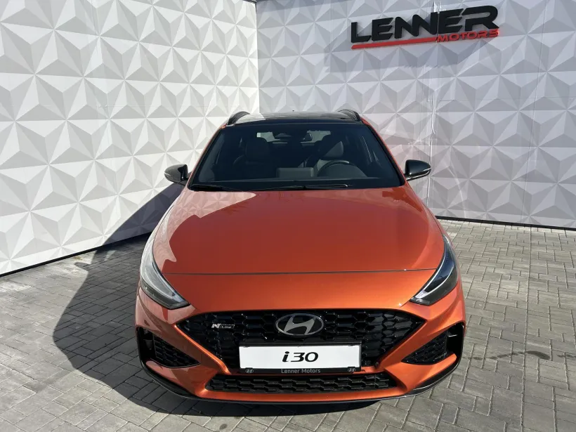 Osobní Hyundai i30 #58593